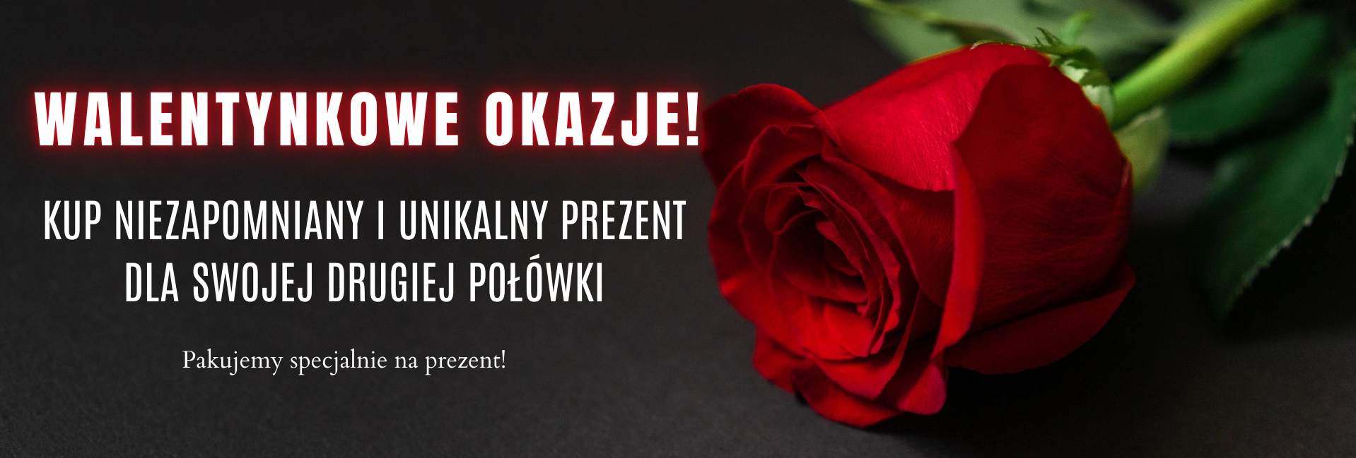 Walentynkowe okazje